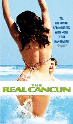 The Real Cancun movie poster (2003) Poster MOV_89136118