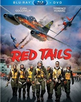 Red Tails movie poster (2012) Longsleeve T-shirt #738166