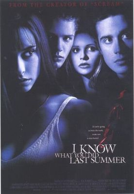 I Know What You Did Last Summer movie poster (1997) Poster MOV_89158c81