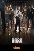 Boss movie poster (2011) Longsleeve T-shirt #1125243