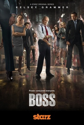 Boss movie poster (2011) calendar