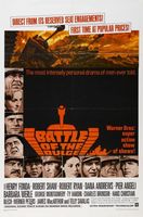 Battle of the Bulge movie poster (1965) t-shirt #MOV_8915a355