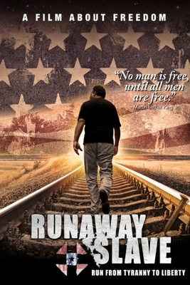 Runaway Slave movie poster (2012) hoodie