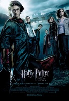 Harry Potter and the Goblet of Fire movie poster (2005) Poster MOV_891b1dbe