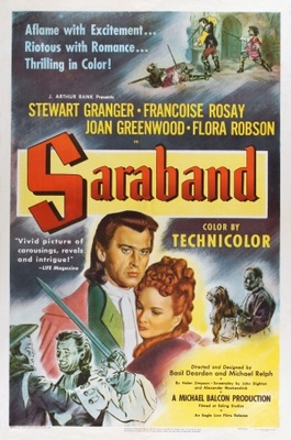 Saraband for Dead Lovers movie poster (1948) Poster MOV_891c76be