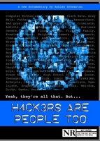 Hackers Are People Too movie poster (2008) Poster MOV_891dd0be
