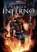 Dante's Inferno Animated movie poster (2010) Poster MOV_89208d5d