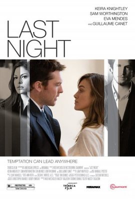 Last Night movie poster (2010) Poster MOV_8923e3f8