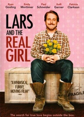 Lars and the Real Girl movie poster (2007) poster