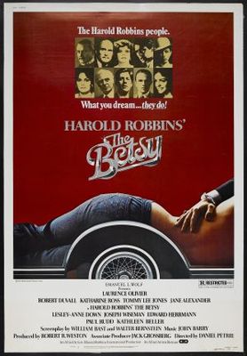 The Betsy movie poster (1978) Sweatshirt