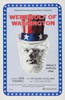 The Werewolf of Washington movie poster (1973) Sweatshirt #766077