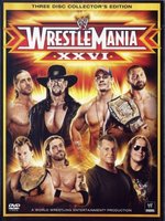WrestleMania XXVI movie poster (2010) Tank Top #702377