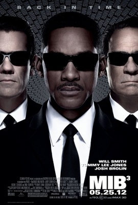 Men in Black III movie poster (2012) Poster MOV_892c6af8