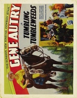 Tumbling Tumbleweeds movie poster (1935) Tank Top #724920