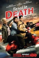 Bored to Death movie poster (2009) Sweatshirt #723363