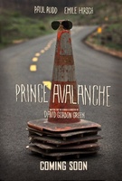 Prince Avalanche movie poster (2013) Tank Top #1073177