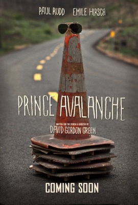 Prince Avalanche movie poster (2013) Tank Top