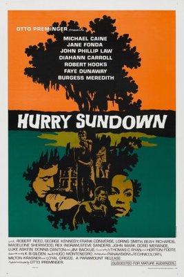 Hurry Sundown movie poster (1967) Poster MOV_893353b4