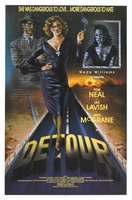 Detour movie poster (1992) Poster MOV_89339c6e