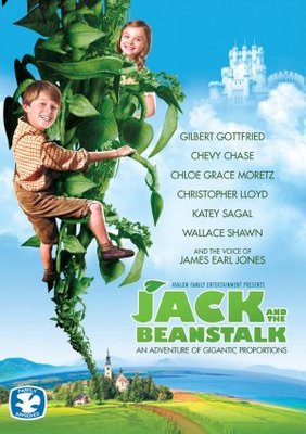 Jack and the Beanstalk movie poster (2010) Longsleeve T-shirt