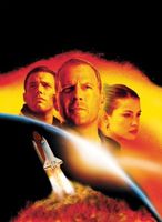 Armageddon movie poster (1998) Sweatshirt #641905