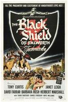 The Black Shield of Falworth movie poster (1954) Tank Top #654540