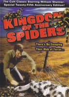 Kingdom of the Spiders movie poster (1977) Poster MOV_8942fdeb