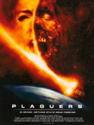 Plaguers movie poster (2008) poster