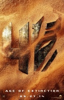 Transformers 4 movie poster (2014) Poster MOV_894d499e