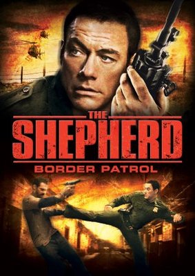 The Shepherd: Border Patrol movie poster (2008) Poster MOV_894f0bf1