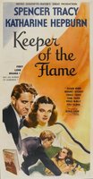 Keeper of the Flame movie poster (1942) t-shirt #MOV_8950dd0c