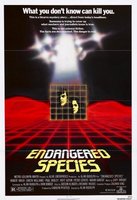 Endangered Species movie poster (1982) Sweatshirt #695891