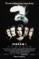 Scream 3 movie poster (2000) hoodie #647166