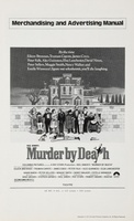 Murder by Death movie poster (1976) Sweatshirt #716569