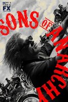 Sons of Anarchy movie poster (2008) t-shirt #MOV_8955c785