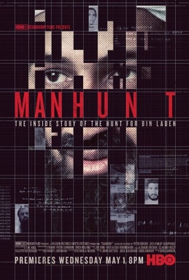 Manhunt movie poster (2013) poster