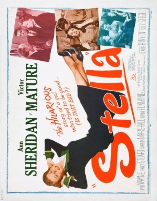 Stella movie poster (1950) Sweatshirt