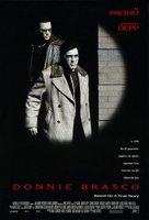 Donnie Brasco movie poster (1997) Sweatshirt #691953