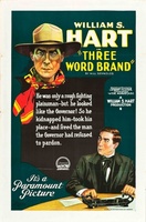 Three Word Brand movie poster (1921) Sweatshirt #730720