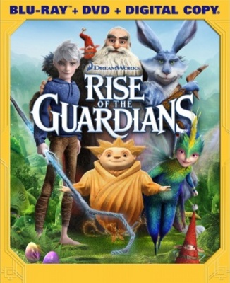 Rise of the Guardians movie poster (2012) Poster MOV_895fcc9d