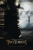 The Lord of the Rings: The Two Towers movie poster (2002) tote bag #MOV_896227e1