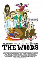 The Woods movie poster (2011) Mouse Pad MOV_8963369e