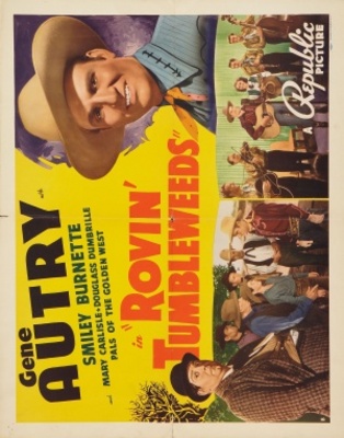 Rovin' Tumbleweeds movie poster (1939) Poster MOV_8964f3cc