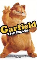 Garfield movie poster (2004) Mouse Pad MOV_8965a07e