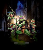 Teenage Mutant Ninja Turtles II: The Secret of the Ooze movie poster (1991) Poster MOV_8966e96e