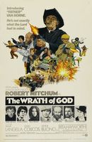 The Wrath of God movie poster (1972) hoodie #631127