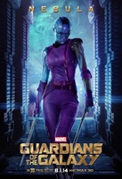 Guardians of the Galaxy movie poster (2014) t-shirt #MOV_8967b594