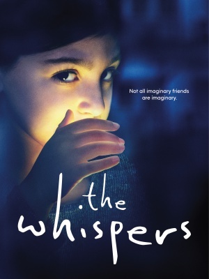 The Whispers movie poster (2015) calendar