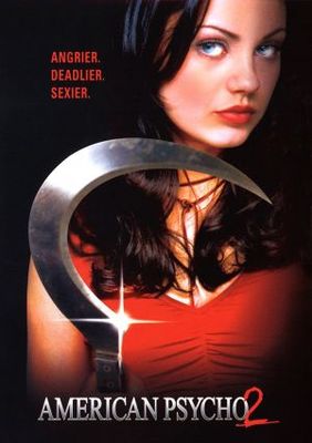 American Psycho II: All American Girl movie poster (2002) Sweatshirt