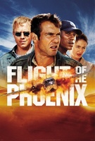 Flight Of The Phoenix movie poster (2004) Poster MOV_8973d1ac